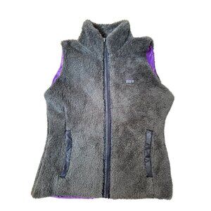 PATAGONIA VEST - reversible